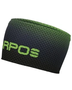 Karpos Mesh 12cm Band Head, Jasmine Green/Black - Picture 1 of 1