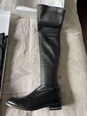 Botas por encima de la rodilla Givenchy 39,5 Foto 1 de 4