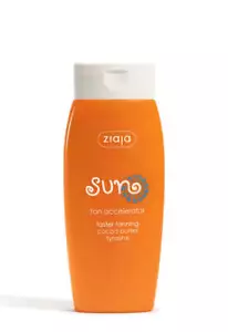 Ziaja Sun Tan Accelerator 150ml OFFICIAL UK - Picture 1 of 1