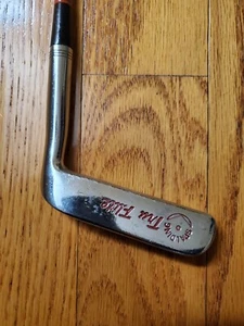 Spalding Tru Flite Putter RH Vintage - Picture 1 of 5