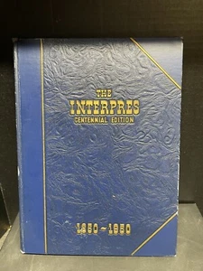 1950 UNIVERSITY OF ROCHESTER YEARBOOK, THE INTERPRES CENTENNIAL, ROCHESTER, NY - Picture 1 of 21
