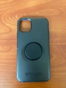 IPhone 11 Pro Max Otterbox Green Case. With Phone Stand Must See!