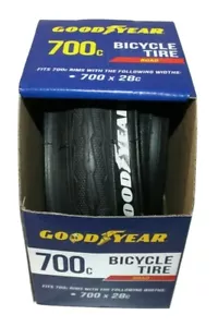 Neu Goodyear Fahrrad Reifen 700c x 28c Faltrad Rennrad Ebike Hybrid Gummi - Bild 1 von 3