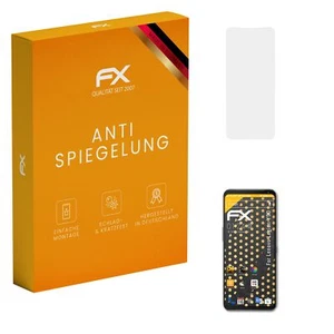 atFoliX 3x armor film for Lenovo Legion Y90 protective film matte & shockproof film - Picture 1 of 8