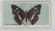 1983 Grandee British Butterflies Purple Emperor #36 0w6