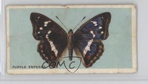 1983 Grandee British Butterflies Purple Emperor #36 0w6