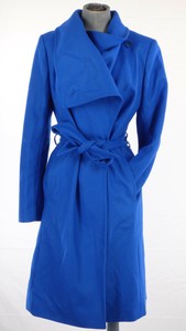 ted baker sandra blue coat