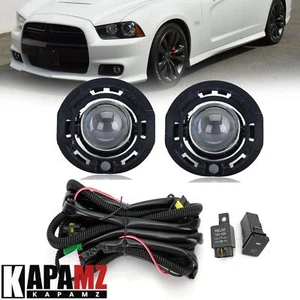 Interruptor de cableado de luz antiniebla de parachoques para Dodge Charger SRT-8 2012 2013 2014 2015 - Imagen 1 de 20