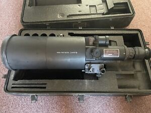 AN/TVS-2 Night Vision with Original Case