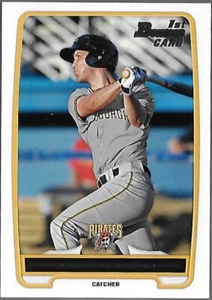 2012 BOWMAN DRAFT (#BDPP86) - PROSPECT - JACOB STALLINGS - Picture 1 of 1