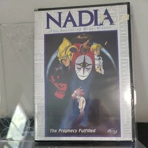 NADIA, The Secret of Blue Water: The Prophecy Fulfilled - NEW - Picture 1 of 2