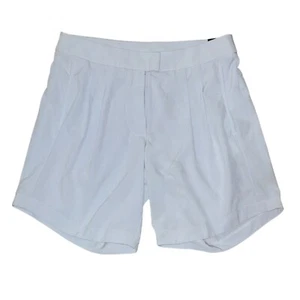 Nike Dri-Fit Standard Fit Pleated Golf Shorts Light Blue Women’s Size 4 - Picture 1 of 7