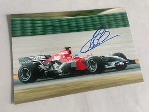 ADRIAN SUTIL Formel 1 signed signiert Foto 20x30 Autogramm autograph - Bild 1 von 1