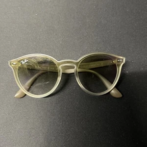 Ray Ban Blaze Panthos RB4380 N 6358/WO Gray Frame & Lenses Rare - Picture 1 of 3