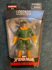 Hasbro MARVEL LEGENDS DOC OCK Spider-Man Figure BAF SP dr Sealed New w part