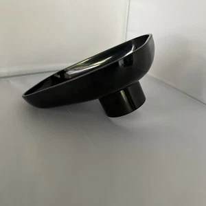 Omega Juicer Model 8003 8004 8005 8006 Replacement Part Hood HOPPER FUNNEL Black - Picture 1 of 6