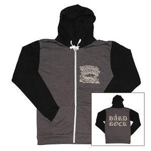 SPIRITUAL BEGGARS - Hard Rock - Kapuzen Retro Jacke Hooded Zipper  Größe Size XL - Bild 1 von 3