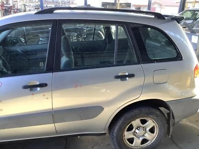 Used Rear Left Door Assembly Rear Side fits: 2001 Toyota Rav4 L. US market w/o f - Image 1 of 4