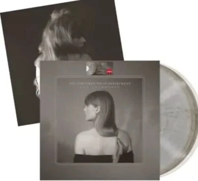 Taylor Swift The Tortured Poets Department The Anthology Vinyl Target Exclusive - Image 1 of 3