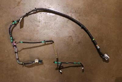 MAZDA MX5 MIATA 2006-2008 CARROCERÍA DEL LADO DEL CONDUCTOR IZQUIERDO ARNÉS DE CABLEADO OEM Foto 1 de 4