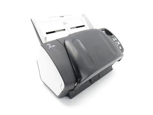Fujitsu fi-7160 24bit Color Duplex USB Document Scanner No AC - Picture 1 of 7