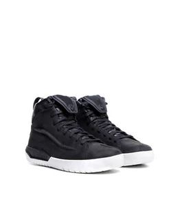 Zapatos de moto Held Dainese Metractive Woman D-WP negro/blanco 41 NUEVOS++ - Imagen 1 de 1