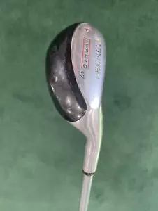 TurboPower Hybrid Iron PW 46* Paragon VTec HM SeniorFlex Graphite Shaft 34.5" RH - Picture 1 of 7