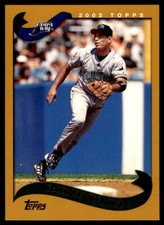 2002 TOPPS #462 FELIX MARTINEZ TAMPA BAY DEVIL RAYS