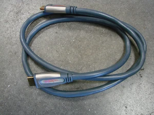 Rocketfish 24k Gold Plated HD High Speed HDMI Cable High Quality 8 ft - Picture 1 of 1