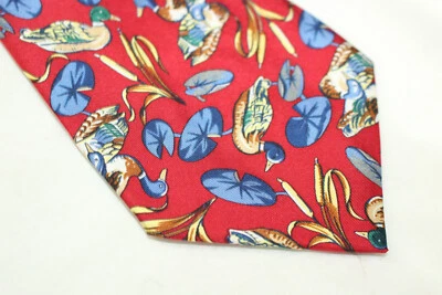 Corbata de seda MARCO POLO Made in Italy F50745 Foto 1 de 4