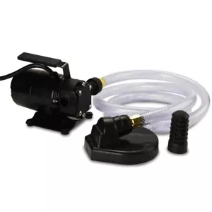 Everbilt 1/10 HP pompa di trasferimento autoadescante non sommergibile include tubo flessibile da 6 piedi - Foto 1 di 1