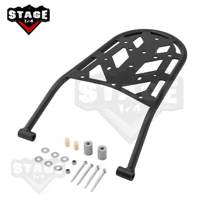 MOFUN For 2020-UP Kawasaki KLX300 KLX300R KLX300SM Rear Tail Luggage Rack Cargo - Image 1 of 4