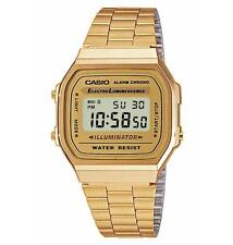 Casio Classic A168WG-9EF Armbanduhr für Herren