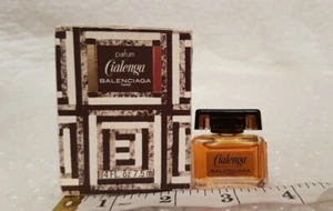 Balenciaga CIALENGA Vintage Parfum 7,5 ml Parfum - Bild 1 von 7