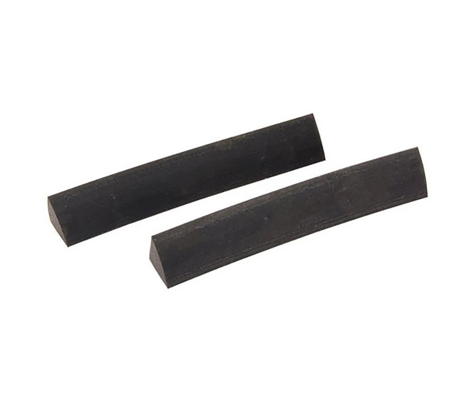 Parachoques laterales para puerta trasera Ford 1953-72 Stepside Foto 1 de 1