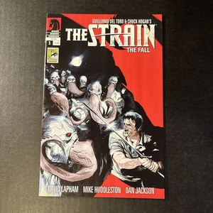 THE STRAP The Fall # 1 SDCC Exclusive RARE NM San Diego Comic Con Exclusive  - Bild 1 von 14