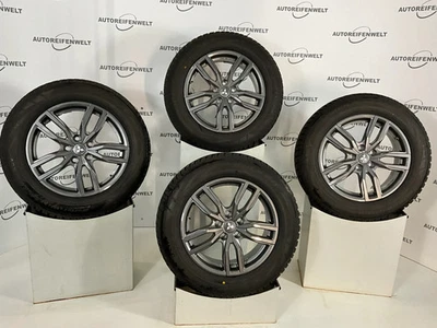 Sommer Kompletträder 215/65R17 z.B. passend für Mitsubishi ASX - Bild 1 von 4