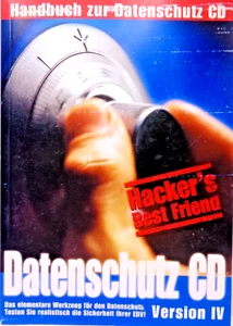 IBM PC -- MANUAL DE PROTECCIÓN DE DATOS CD VERSIÓN IV (UTECH - MANUAL) #2DE - Imagen 1 de 7