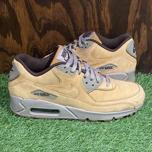 NIKE AIR MAX 90 2016 Winter Bronze Premium 880302-700 / US donna taglia 9 - Foto 1 di 10