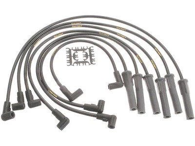 Juego de cables de bujía para GMC Sonoma 1991-1993 SMP 18326GGHD 1992 2,8 L V6 Foto 1 de 2