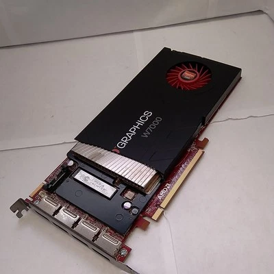 AMD FirePro W7000 4 GB GDDR5 PCI Express x16 Desktop Video Card - Image 1 of 4