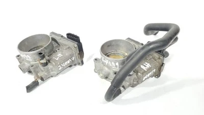 Par de carrocerías de acelerador izquierda y derecha OEM 2011 2012 2013 Infiniti M56 Foto 1 de 4