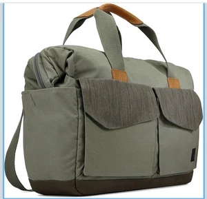 Case Logic LoDo 15,6′′ Tasche Petrol Green - LODB115 Brandneu - Bild 1 von 7