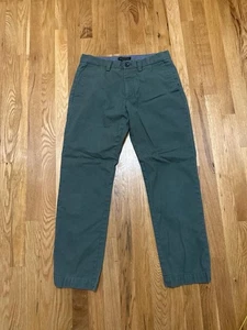 Banana Republic Herren oliv Emerson Chino 31x30 - Bild 1 von 7