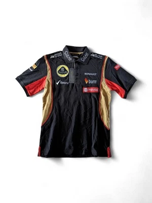 Brand New - Vintage Lotus F1 - Polo Shirt - Small - Image 1 of 4