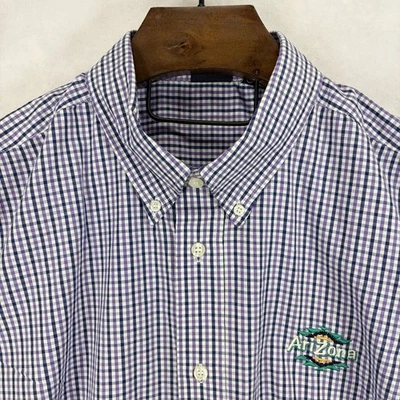 Arizona Iced Tea Shirt Mens 2XL XXL Short Sleeve Beverage Desert Tribal Aztec - Image 1 of 4