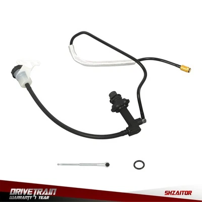 Conjunto de cilindro maestro de embrague y línea para Ford Ranger 1995-97 2,3 L 3,0 L 4,0 L Foto 1 de 4