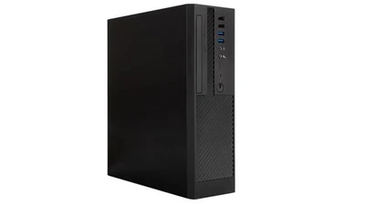 Funda de escritorio Micro-ATX, tamaño compacto 9L, potencia estándar TFX 300W preinstalada... Foto 1 de 4