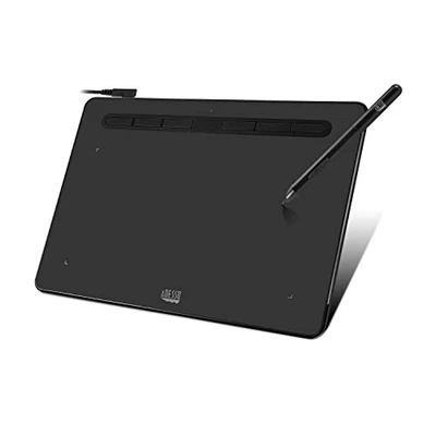 Adesso 8" x 5" Graphic Tablet (cybertabletk8) - Image 1 of 4