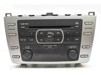 MAZDA SCRUM Truck DG6T Musik-Player mit GPS GS1E669RXA 2009 32057730 - Bild 1 von 4